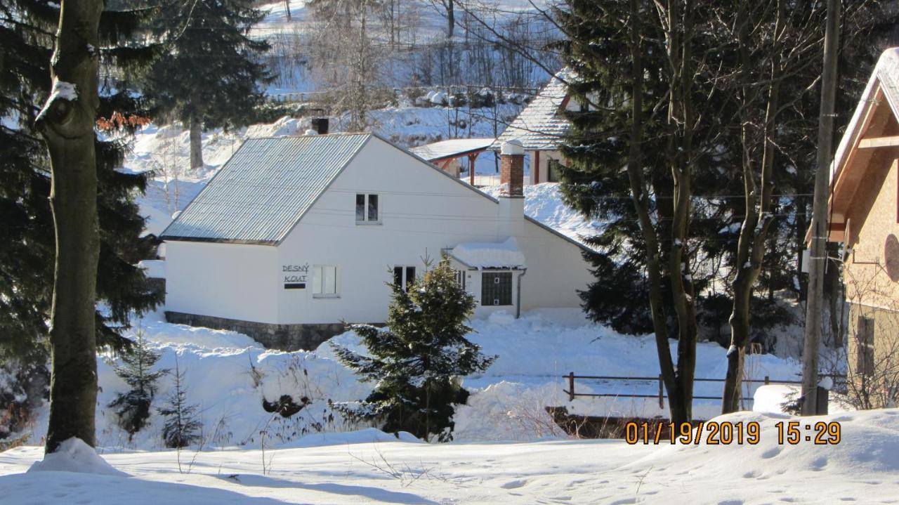 Desny Kout Villa โคตี ภายนอก รูปภาพ