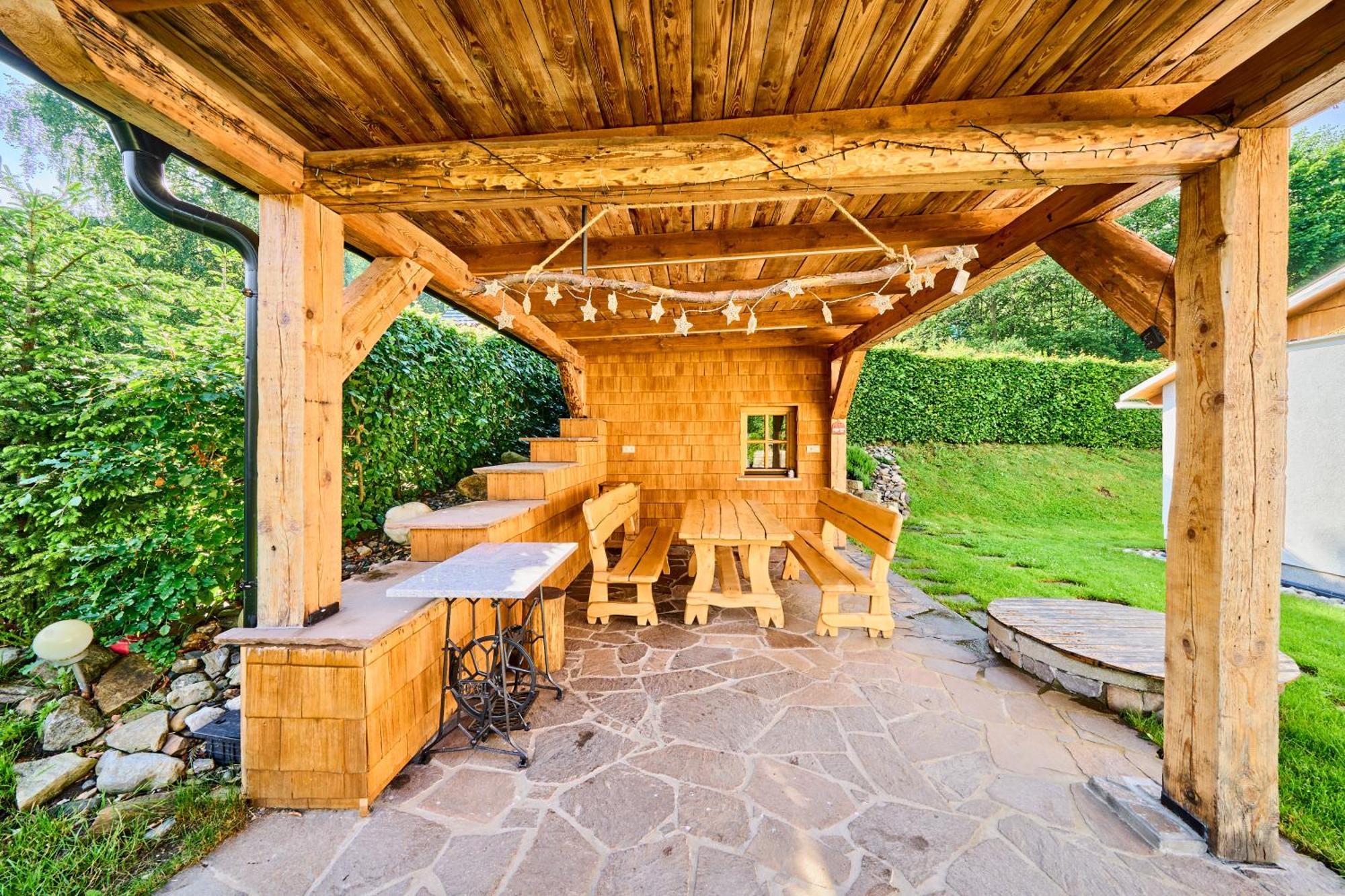 Desny Kout Villa โคตี ภายนอก รูปภาพ