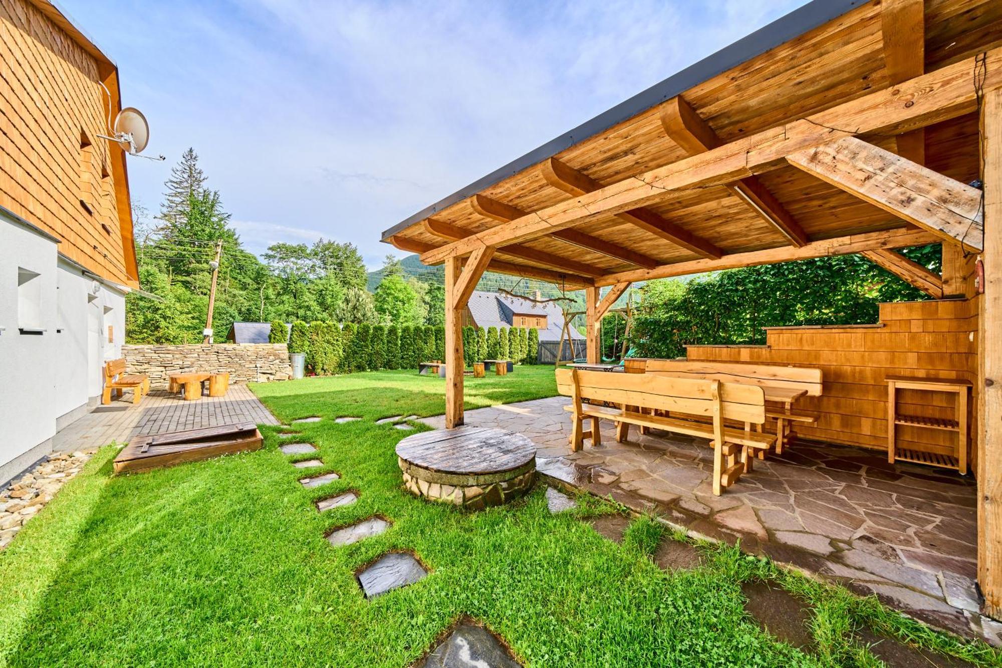 Desny Kout Villa โคตี ภายนอก รูปภาพ