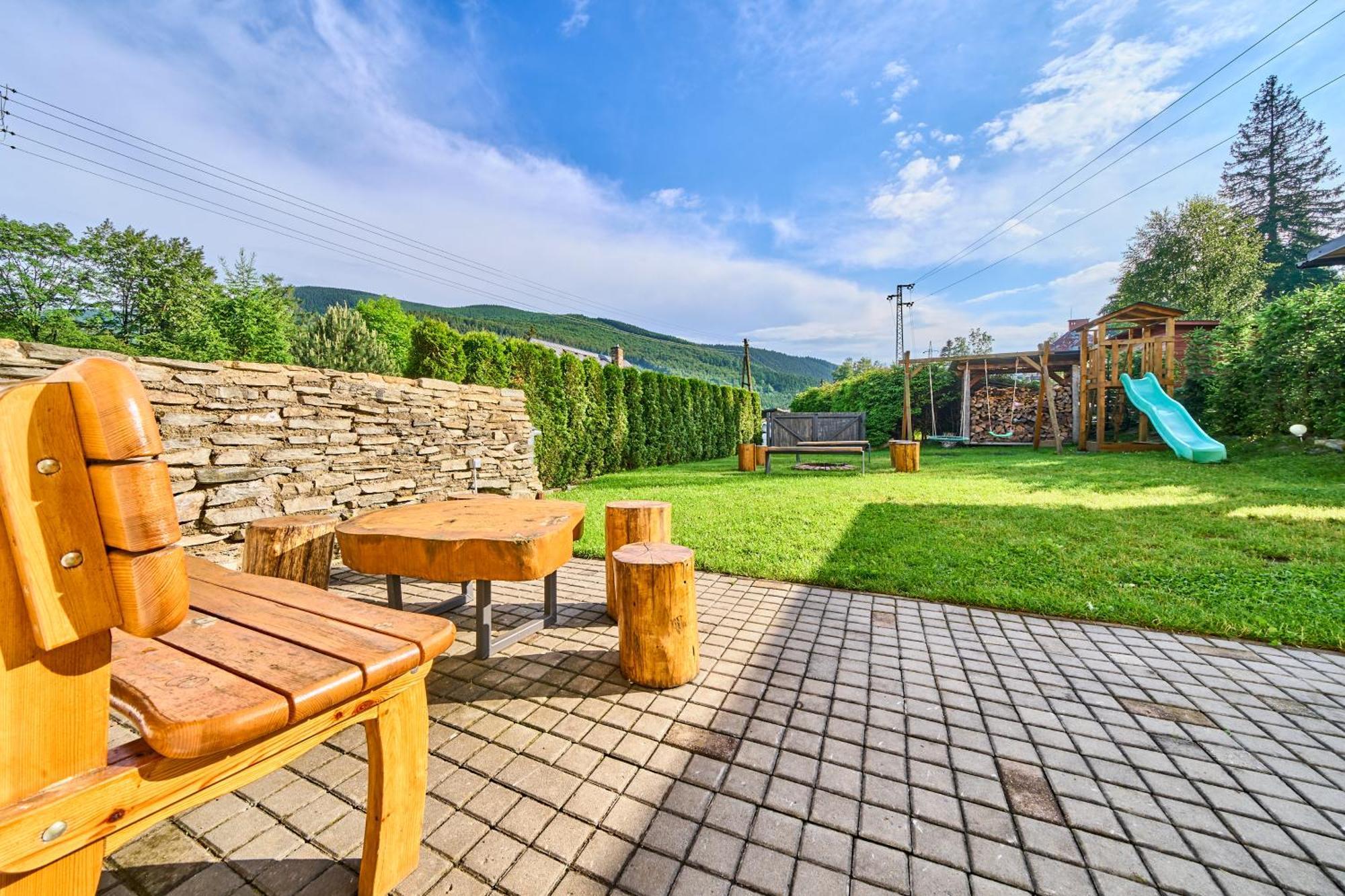 Desny Kout Villa โคตี ภายนอก รูปภาพ